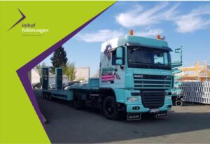 LKW Folierung